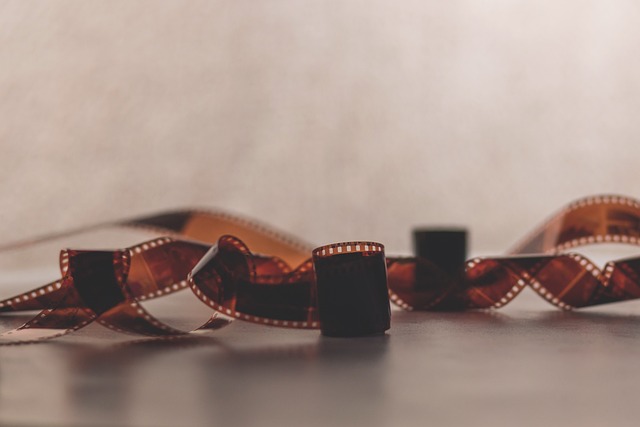 диафильм, негативы, фотография