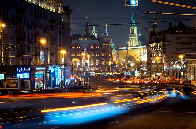улица, город, строительство