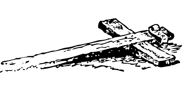 пересекать, христианин, христианство