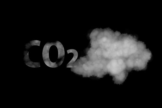 co2, выхлоп, изменение климата