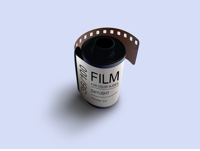 фильм, рулон, фотография